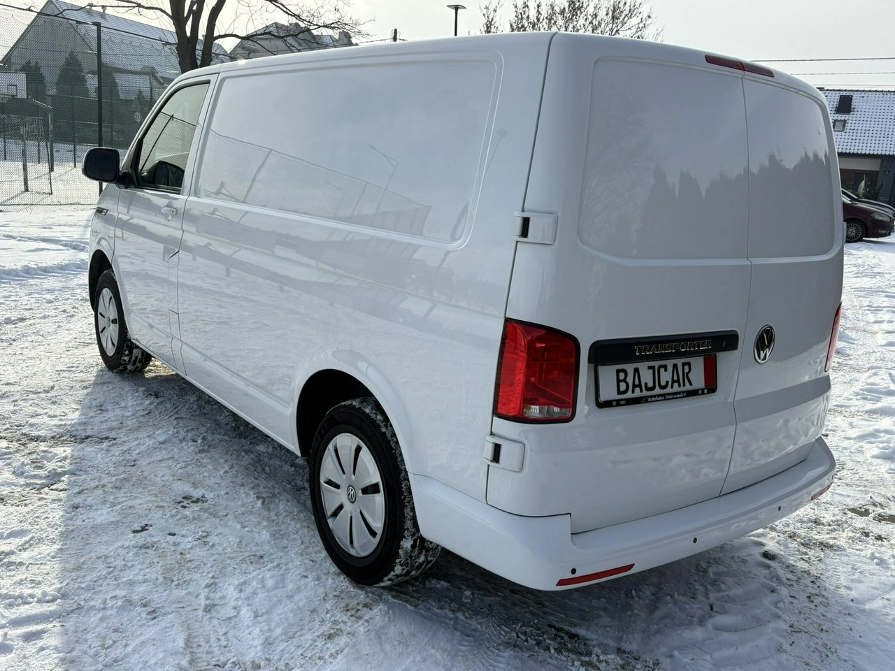 Volkswagen Transporter - Zdjęcie 4