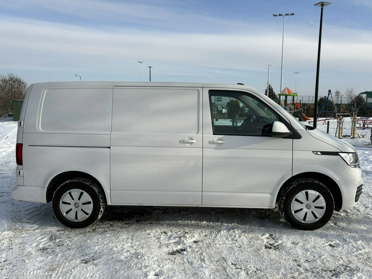 Volkswagen Transporter - Zdjęcie 6