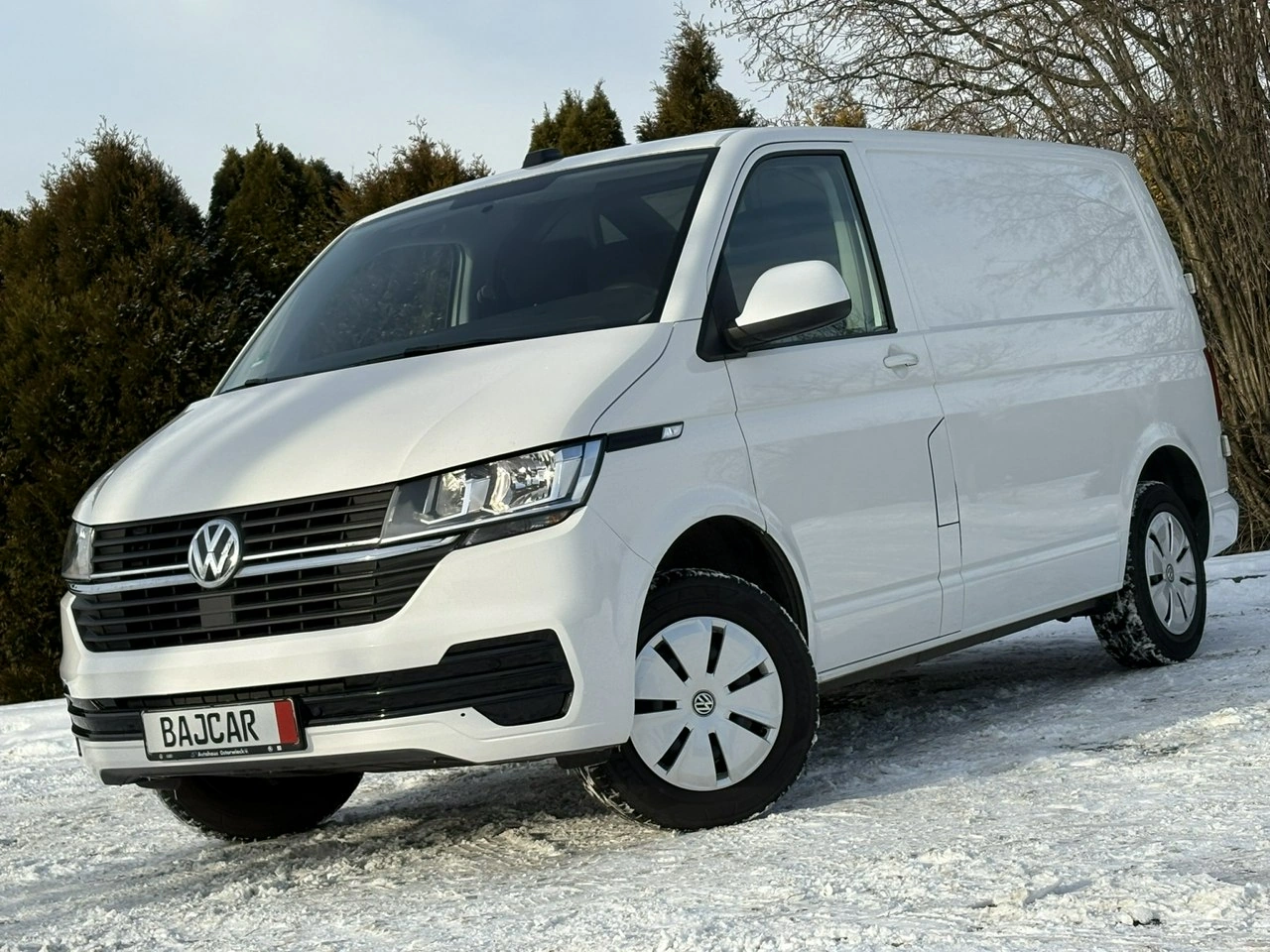 Volkswagen Transporter - Główne zdjęcie
