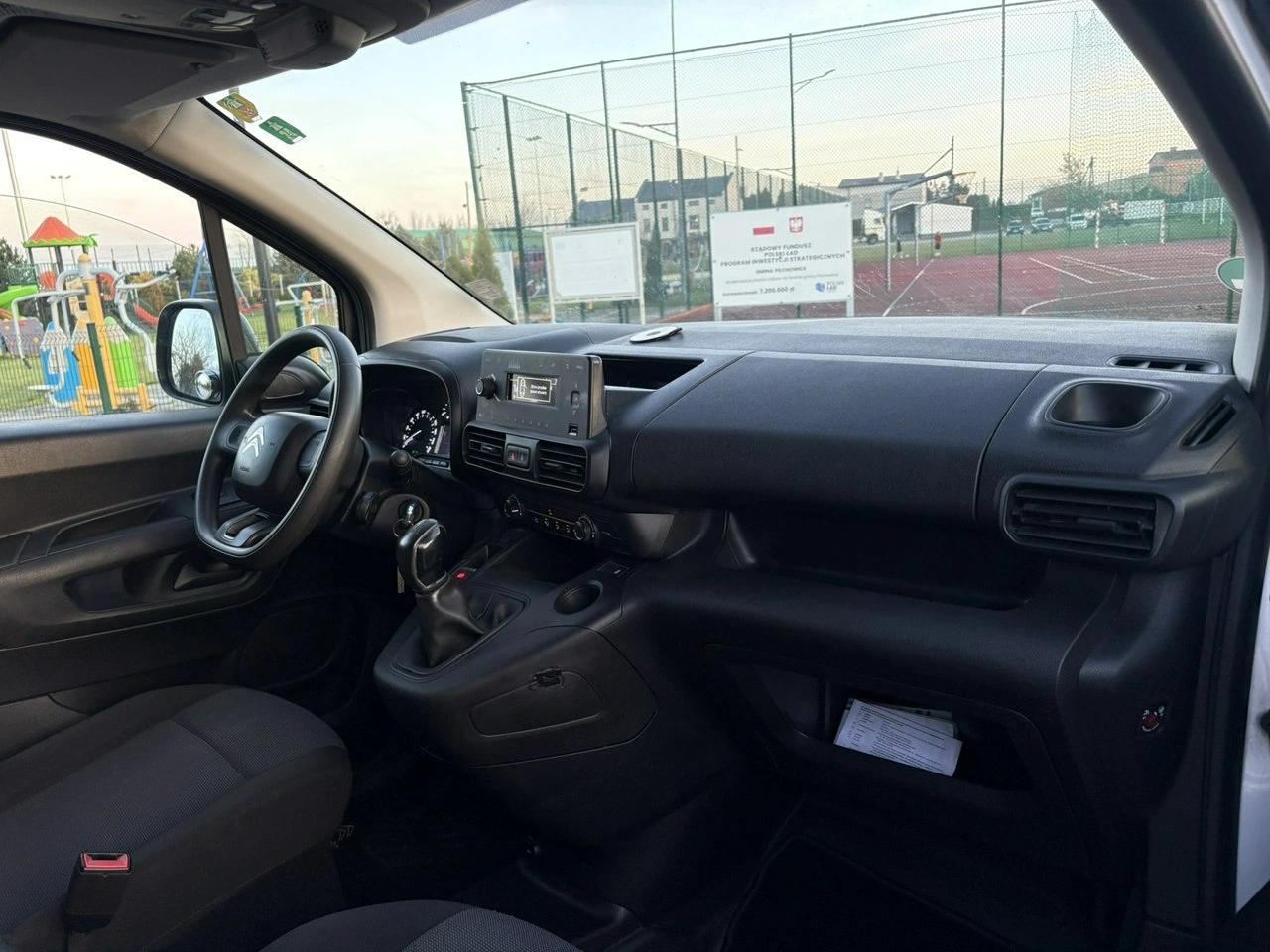 Citroën Berlingo - Zdjęcie 11