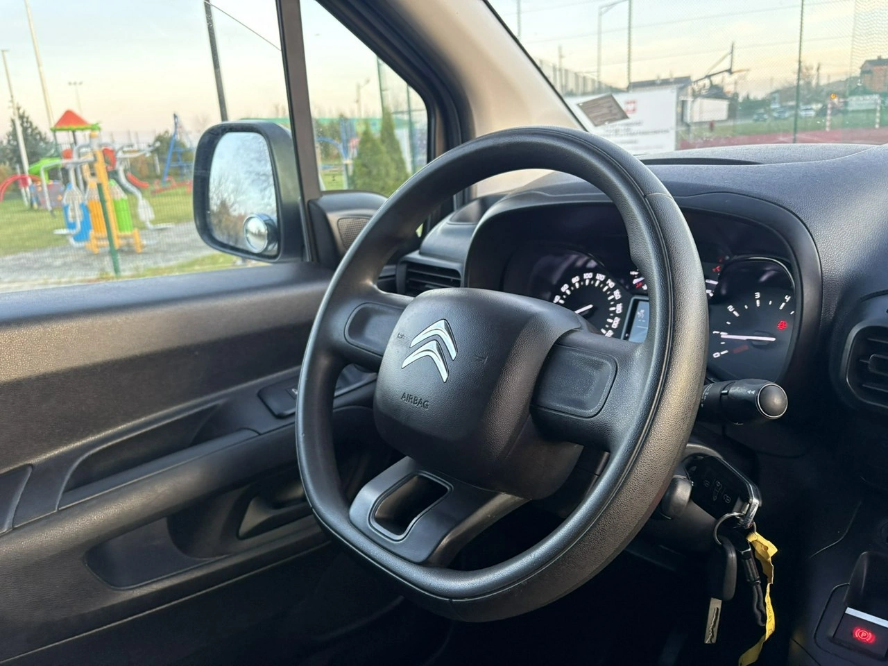 Citroën Berlingo - Zdjęcie 12