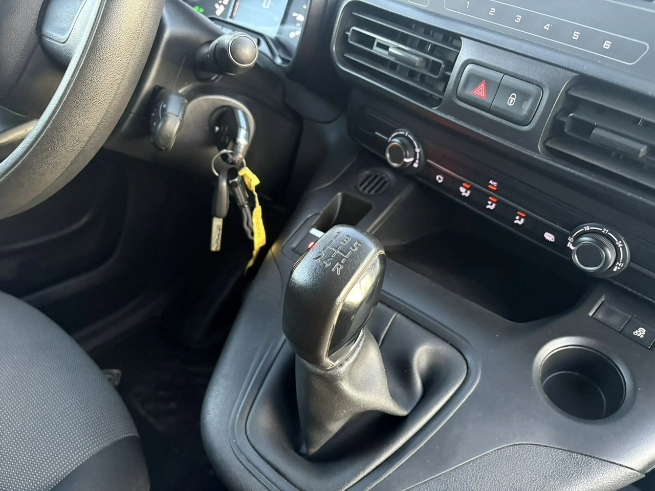 Citroën Berlingo - Zdjęcie 15