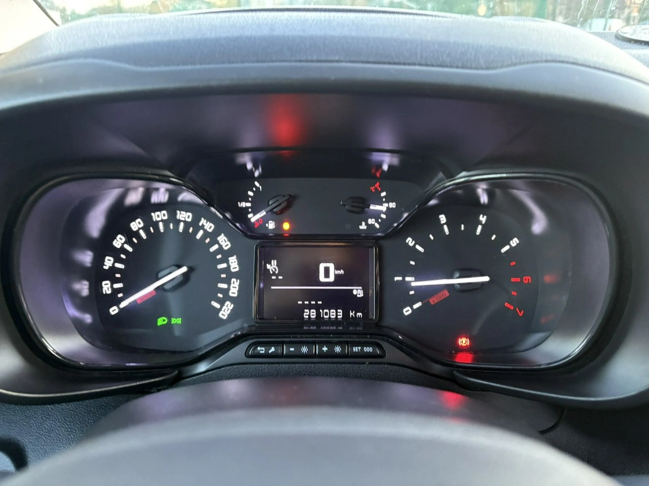 Citroën Berlingo - Zdjęcie 17