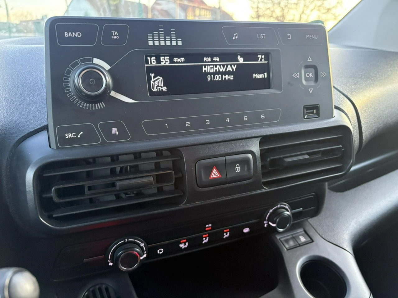 Citroën Berlingo - Zdjęcie 18