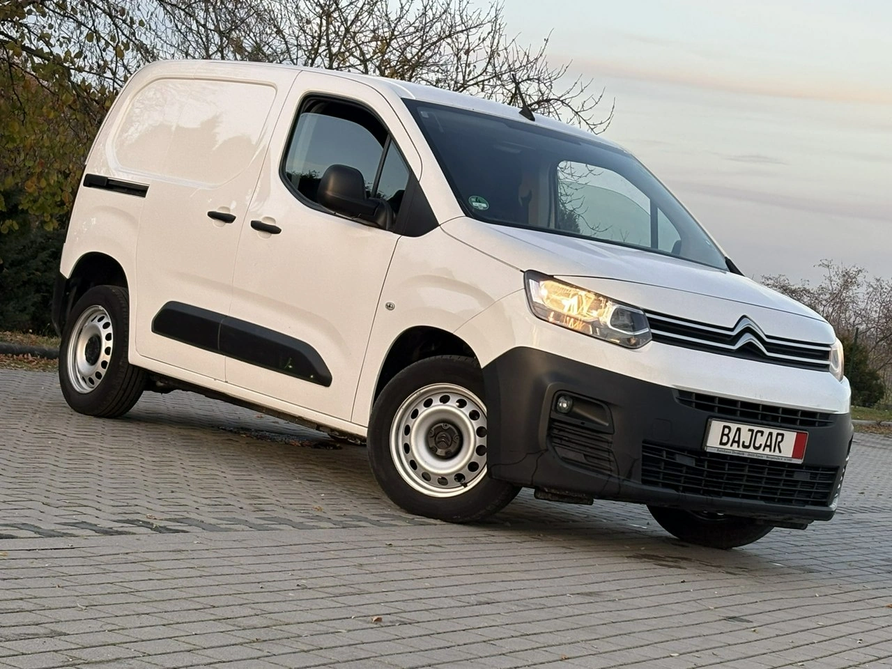 Citroën Berlingo - Zdjęcie 1