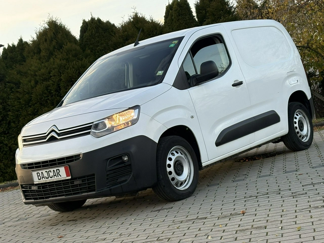 Citroën Berlingo - Zdjęcie 2