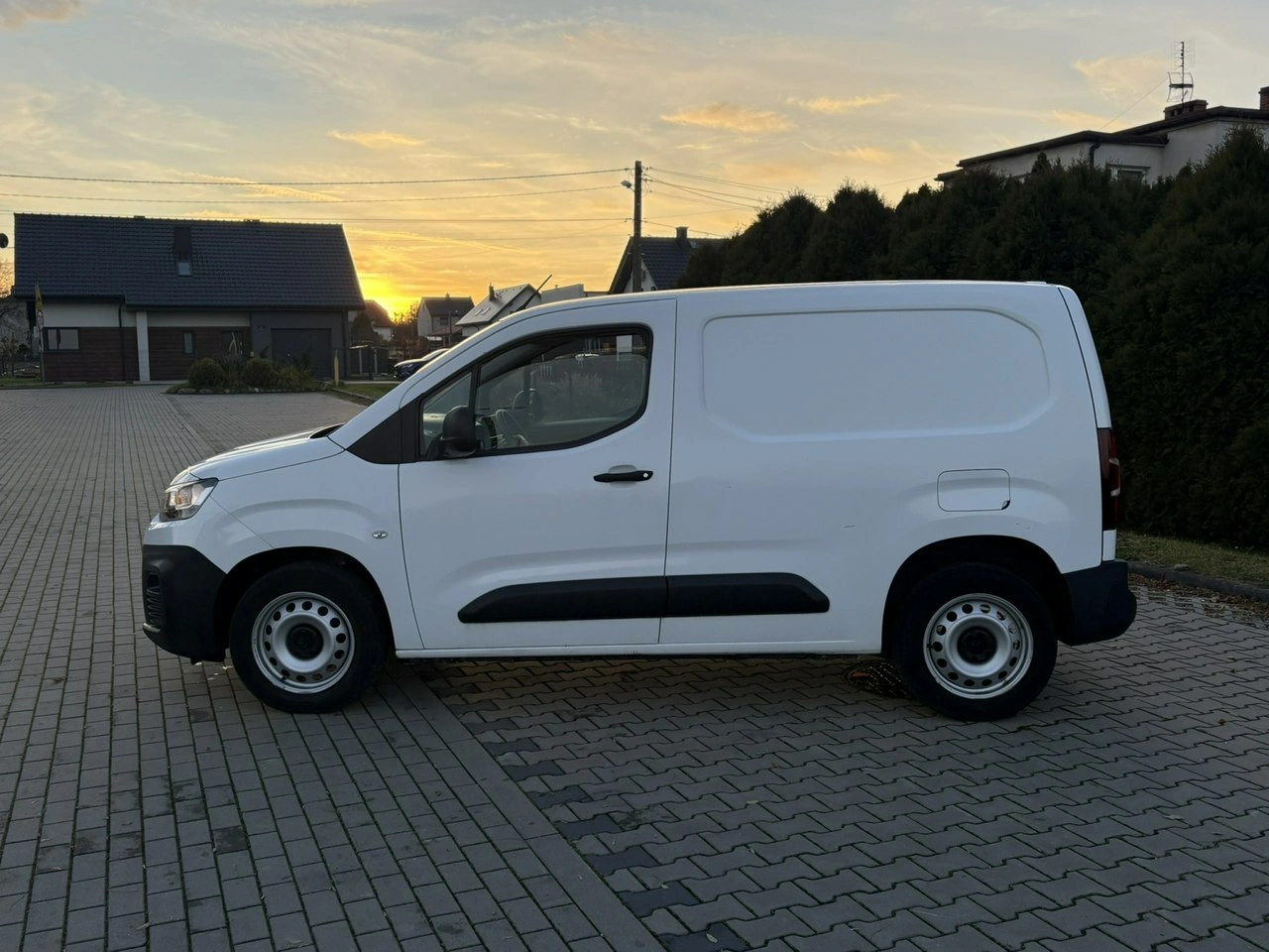 Citroën Berlingo - Zdjęcie 3