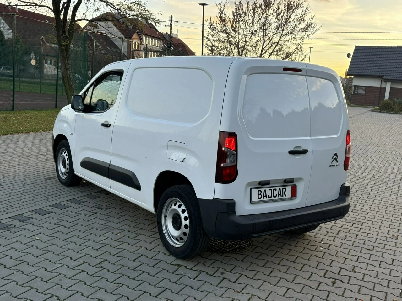Citroën Berlingo - Zdjęcie 4