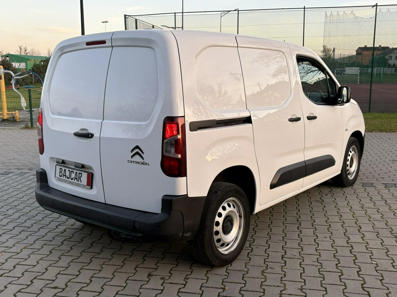 Citroën Berlingo - Zdjęcie 5