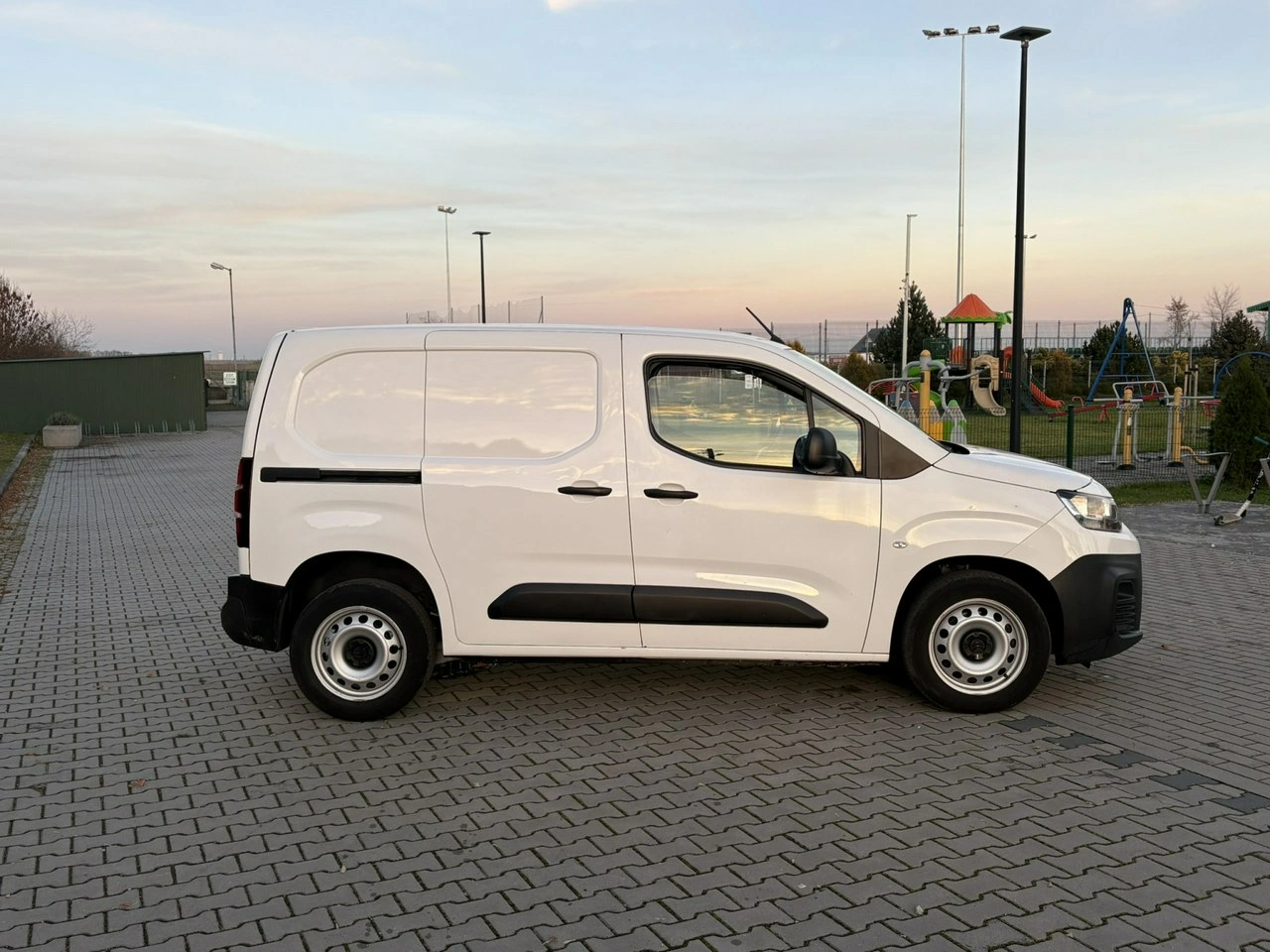Citroën Berlingo - Zdjęcie 6