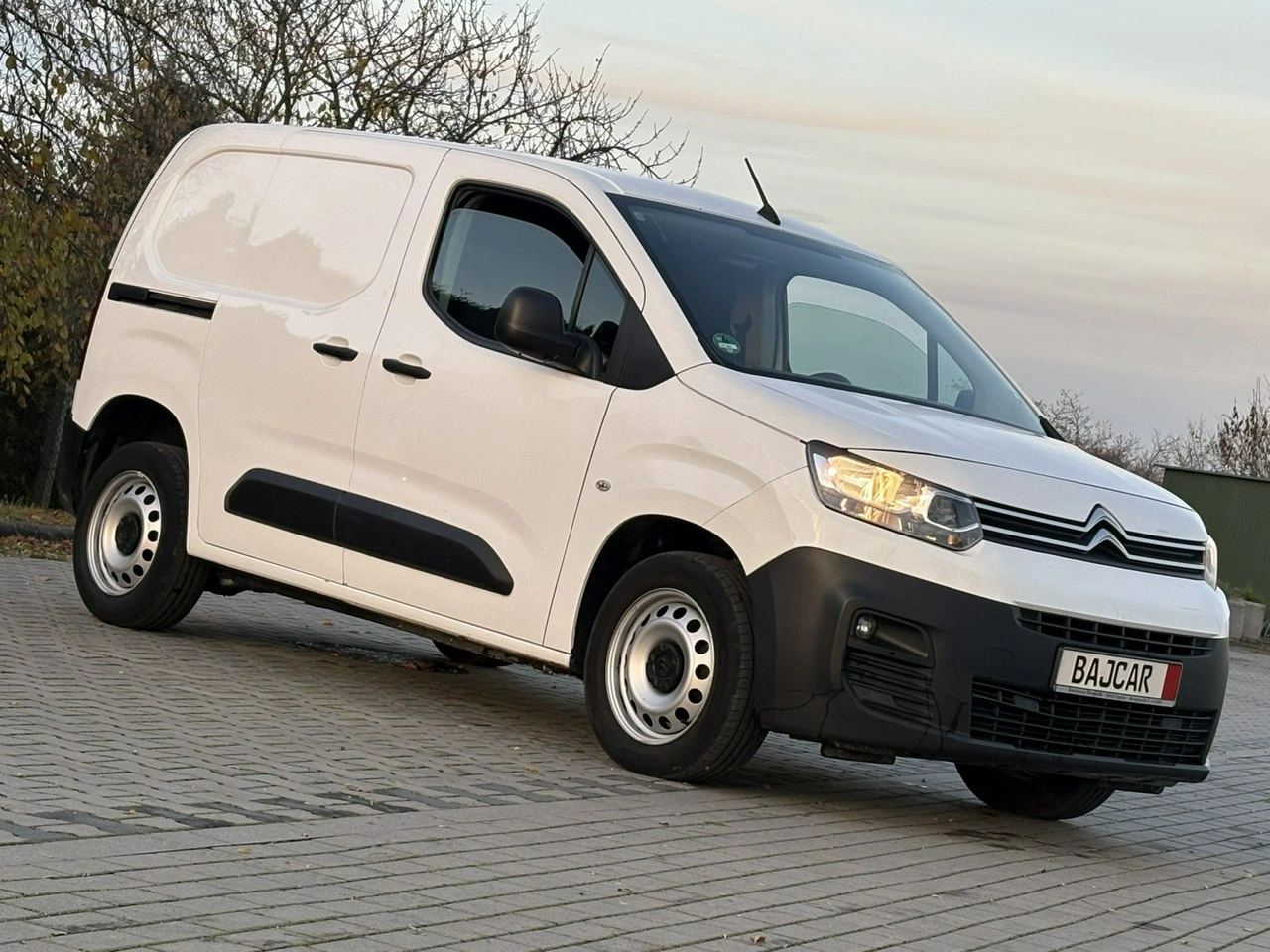 Citroën Berlingo - Zdjęcie 7