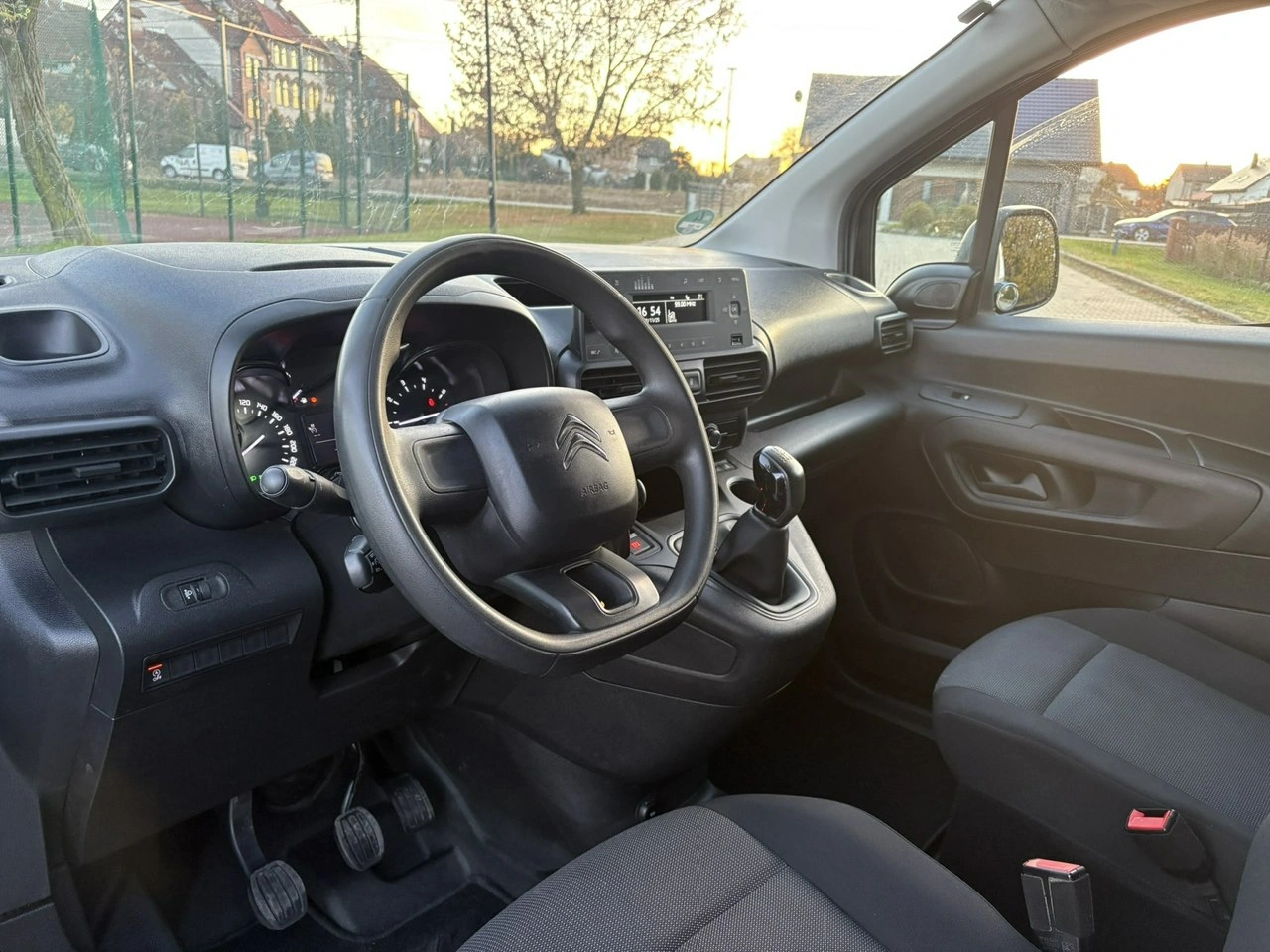 Citroën Berlingo - Zdjęcie 8