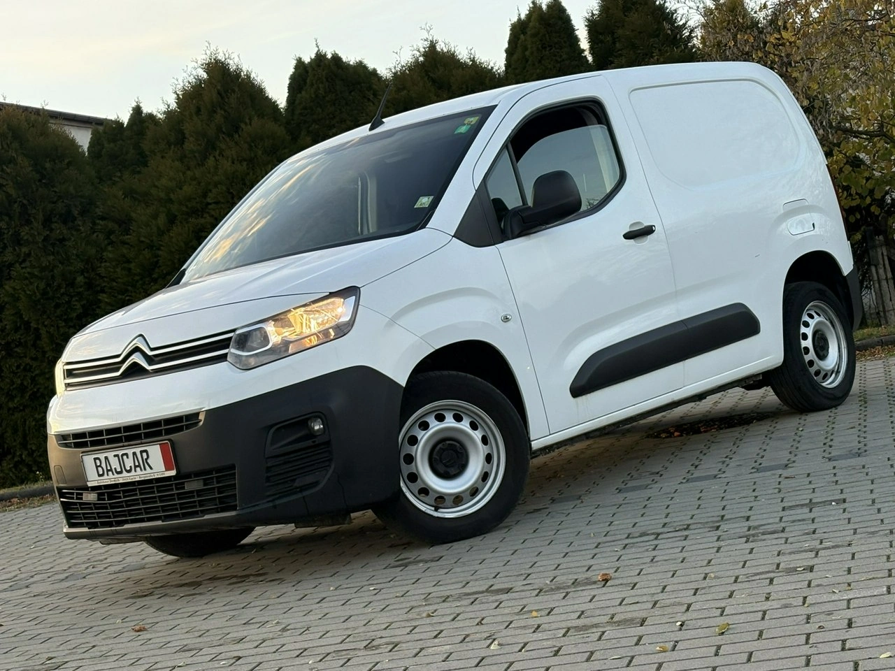 Citroën Berlingo - Główne zdjęcie