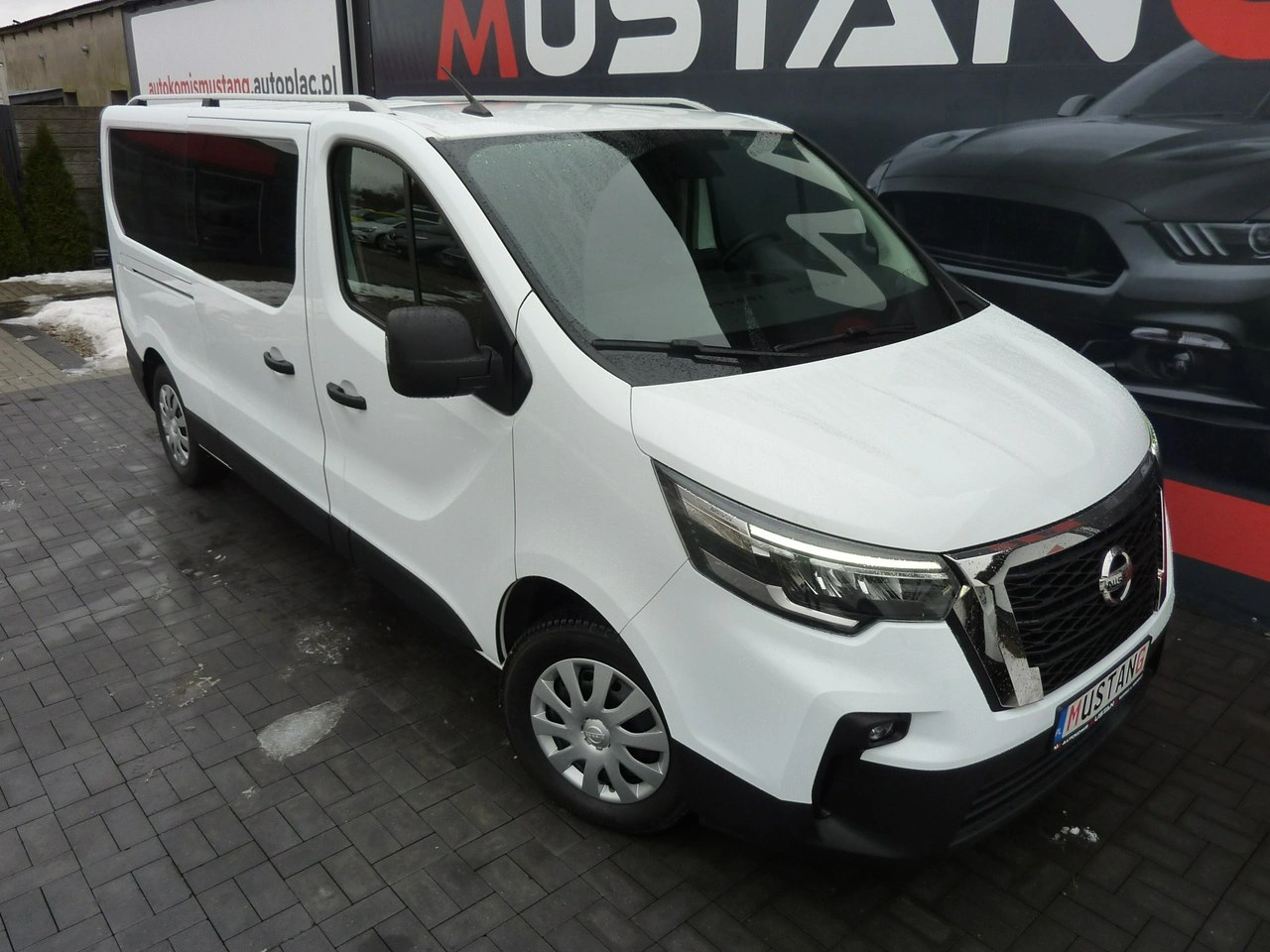 Nissan Primastar - Zdjęcie 9