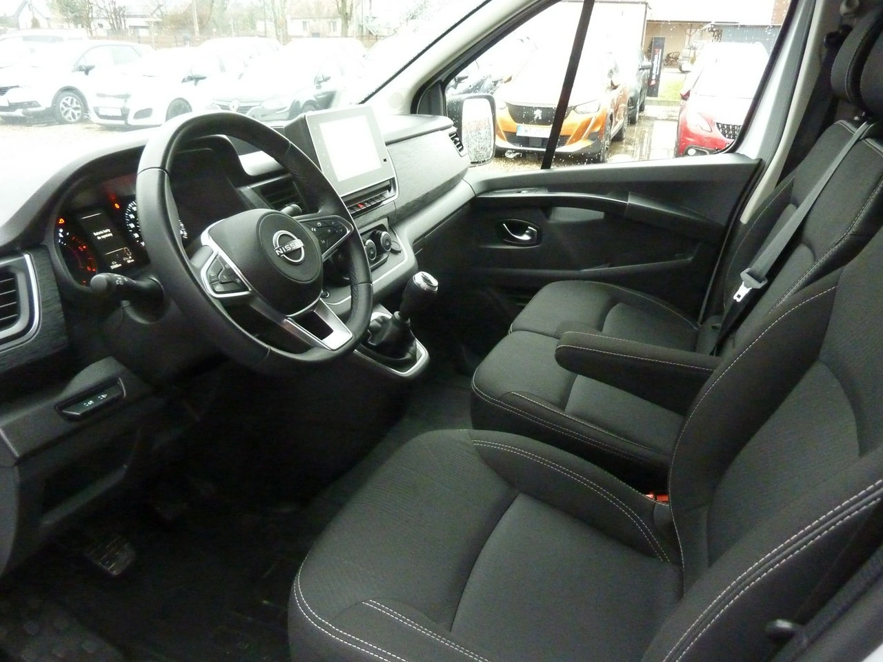 Nissan Primastar - Zdjęcie 10