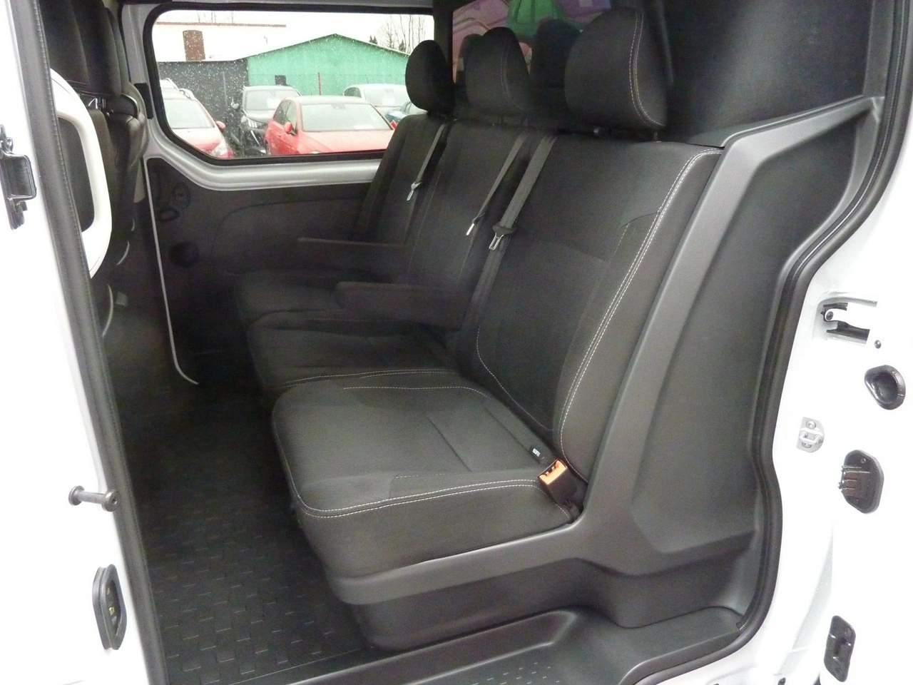 Nissan Primastar - Zdjęcie 11