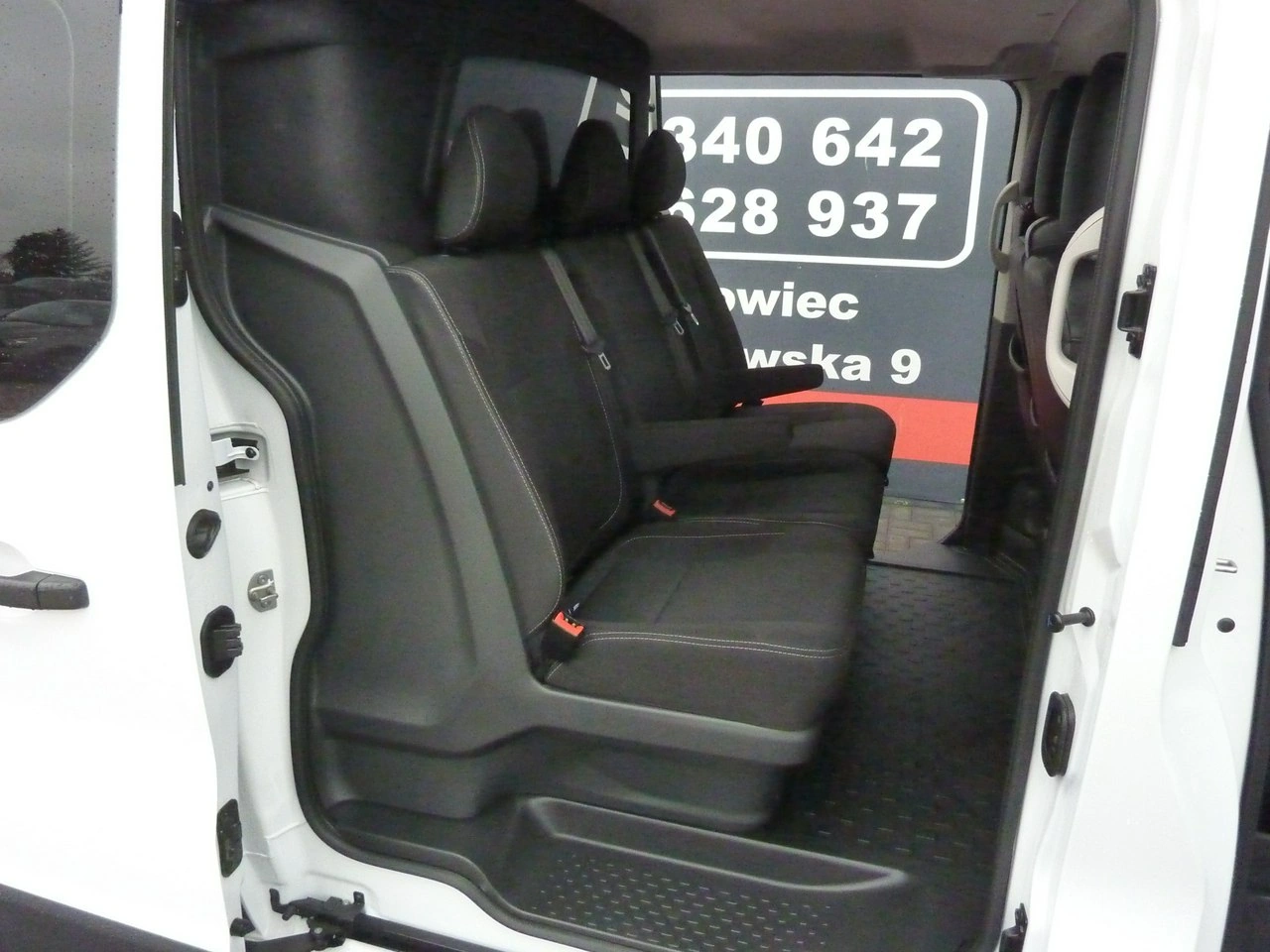 Nissan Primastar - Zdjęcie 12