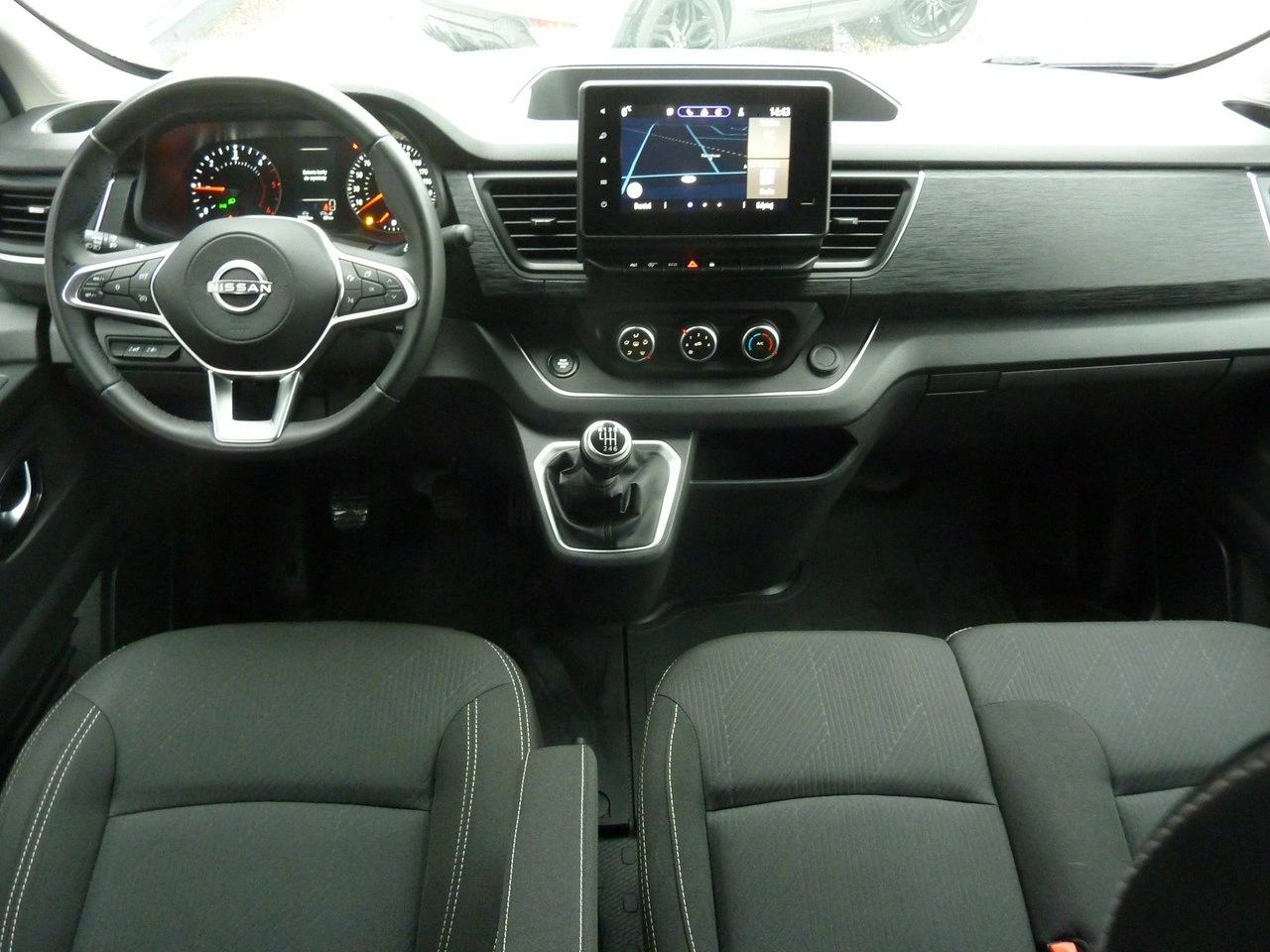 Nissan Primastar - Zdjęcie 16