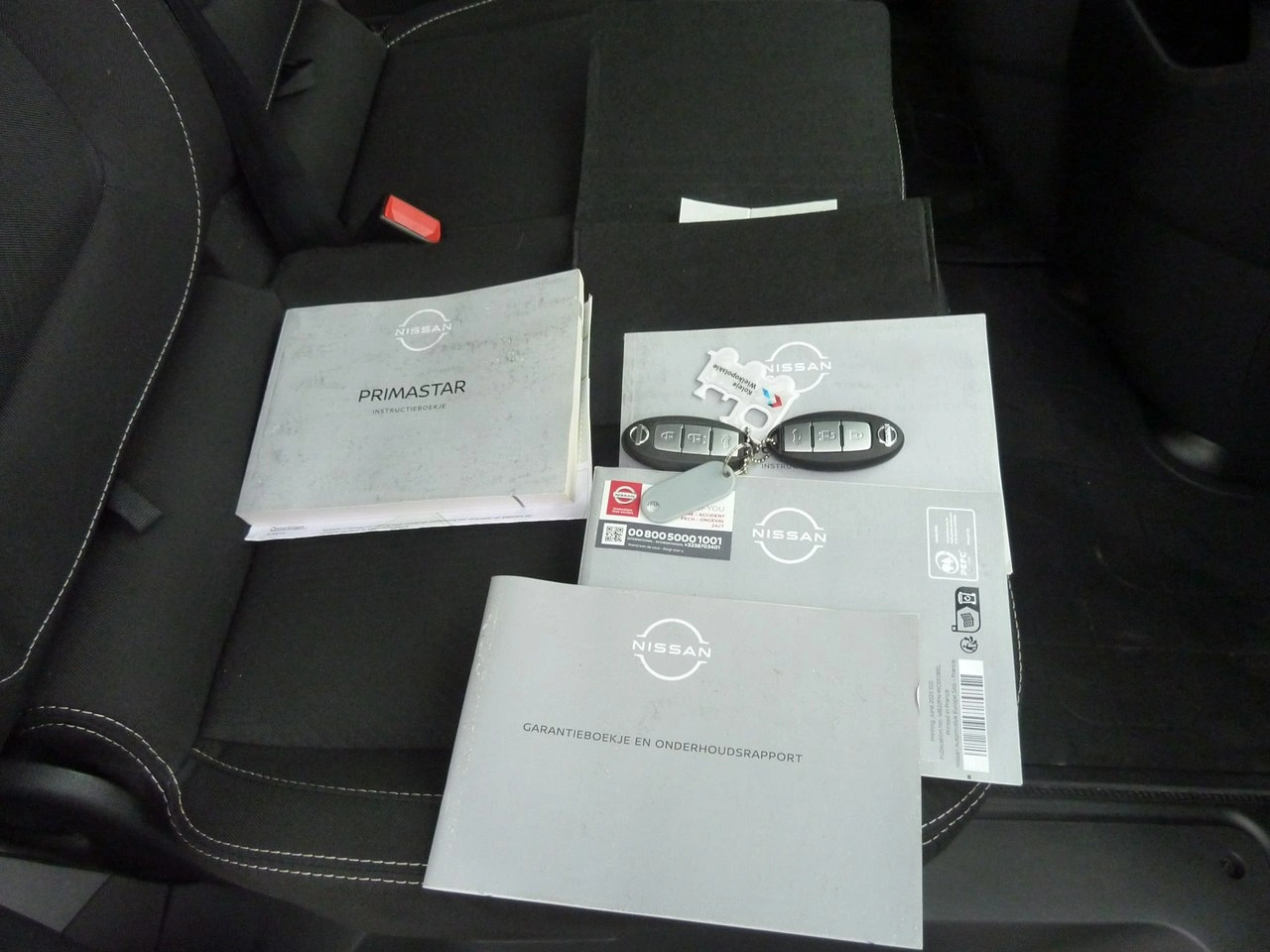 Nissan Primastar - Zdjęcie 14