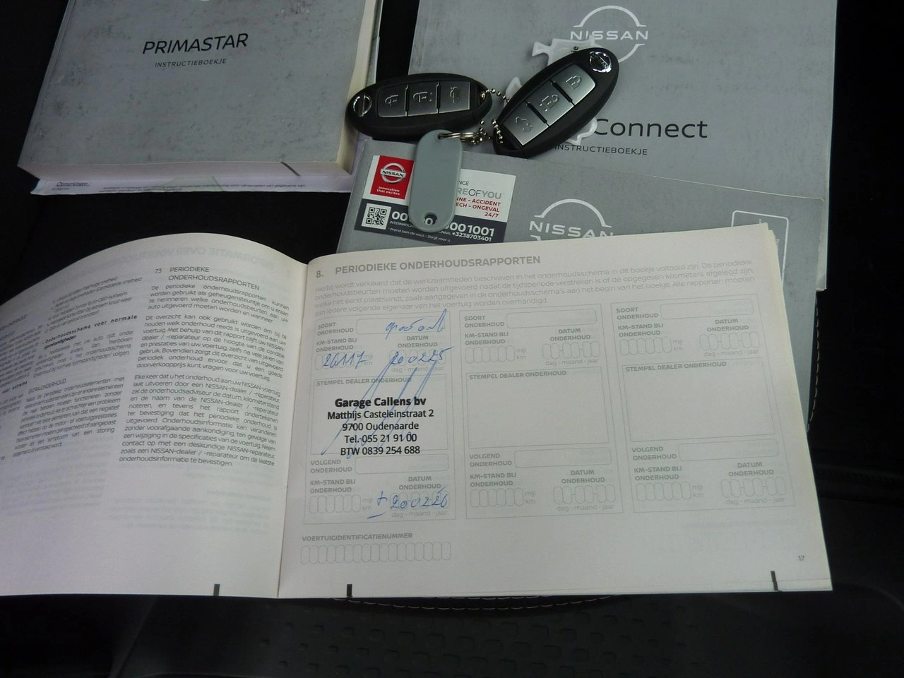 Nissan Primastar - Zdjęcie 15