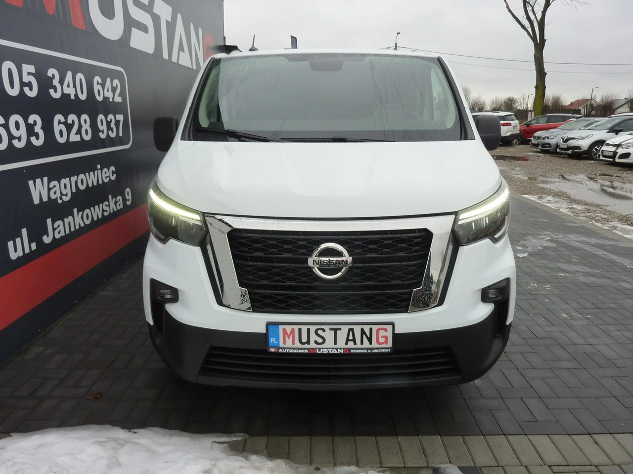 Nissan Primastar - Zdjęcie 1