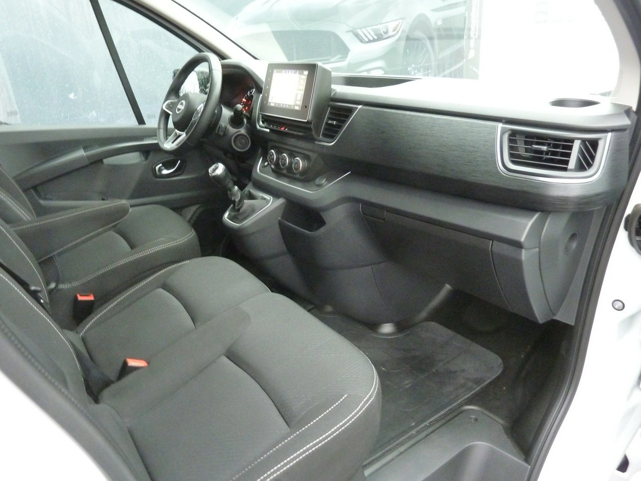 Nissan Primastar - Zdjęcie 13