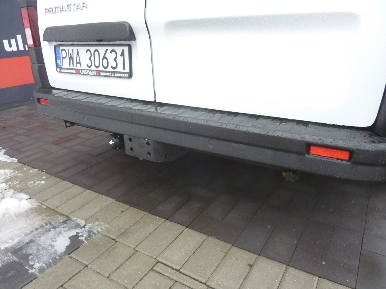 Nissan Primastar - Zdjęcie 36