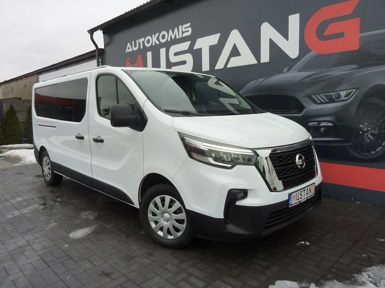 Nissan Primastar - Zdjęcie 2