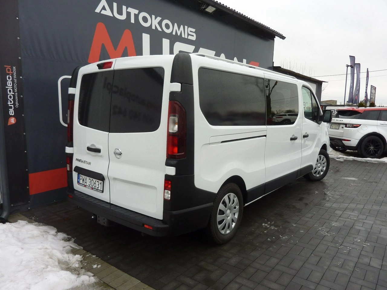 Nissan Primastar - Zdjęcie 3