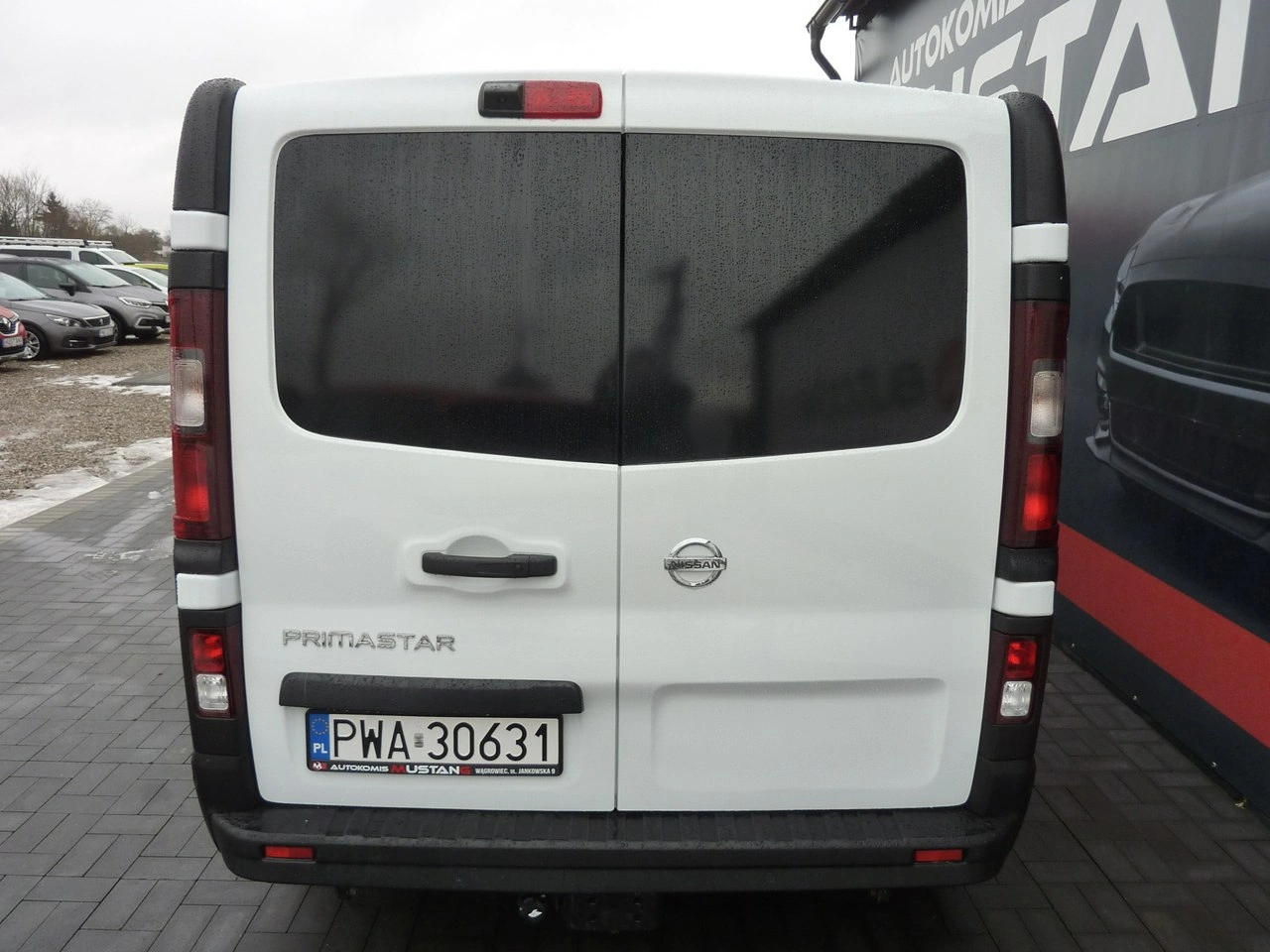 Nissan Primastar - Zdjęcie 4