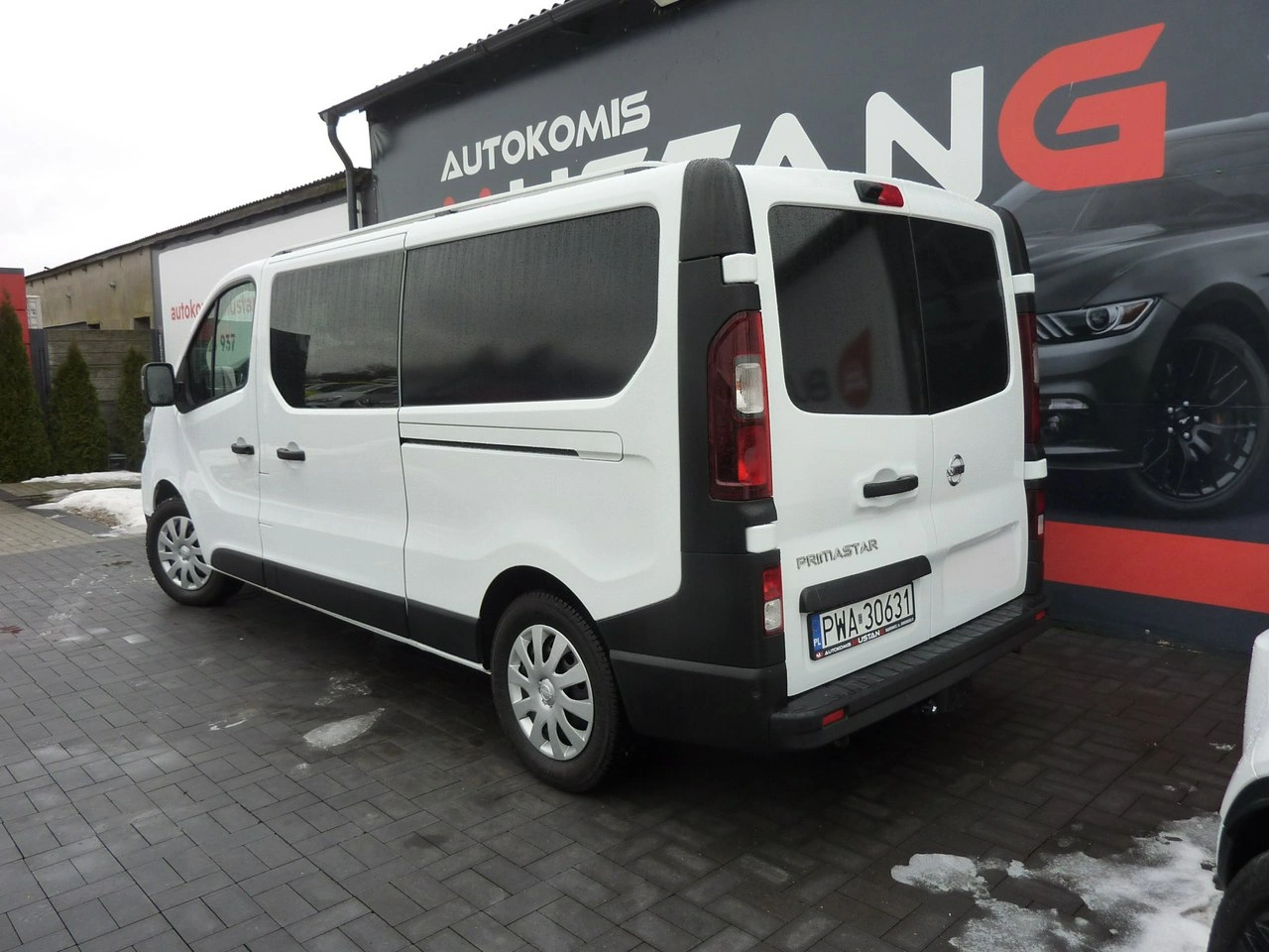 Nissan Primastar - Zdjęcie 5