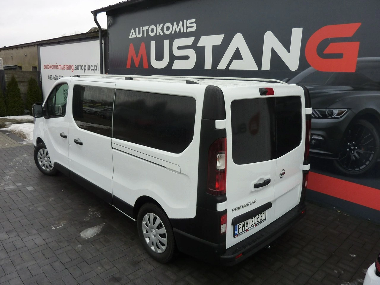 Nissan Primastar - Zdjęcie 6