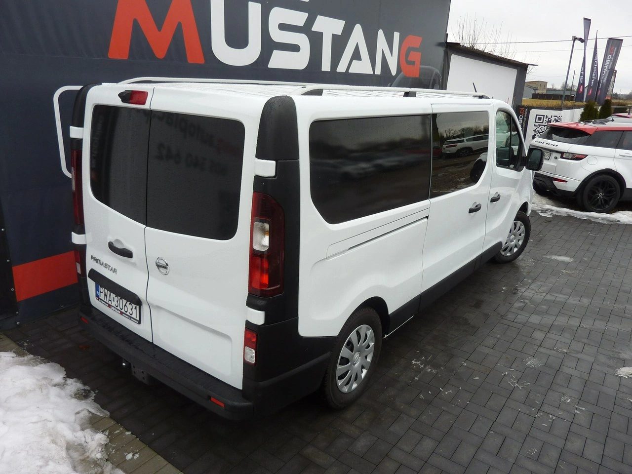 Nissan Primastar - Zdjęcie 7