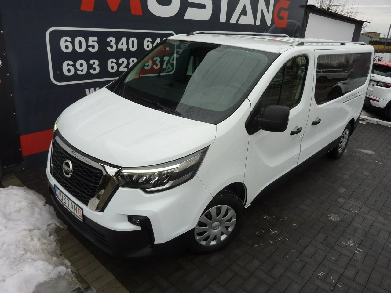 Nissan Primastar - Zdjęcie 8