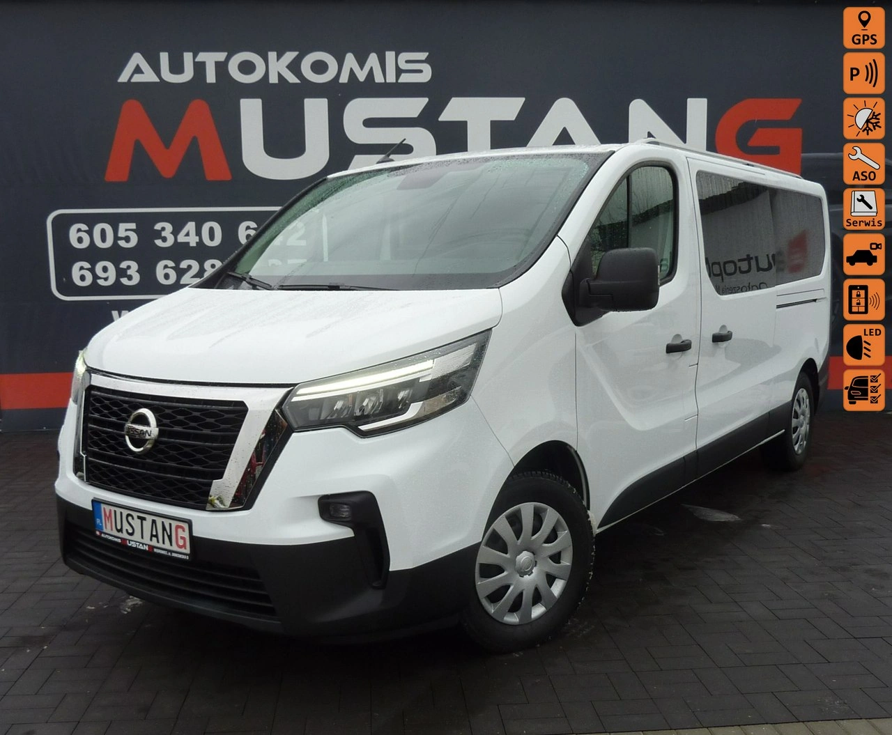 Nissan Primastar - Główne zdjęcie