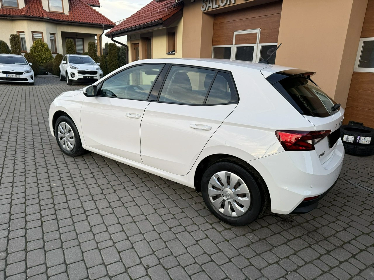 Skoda Fabia - Zdjęcie 9