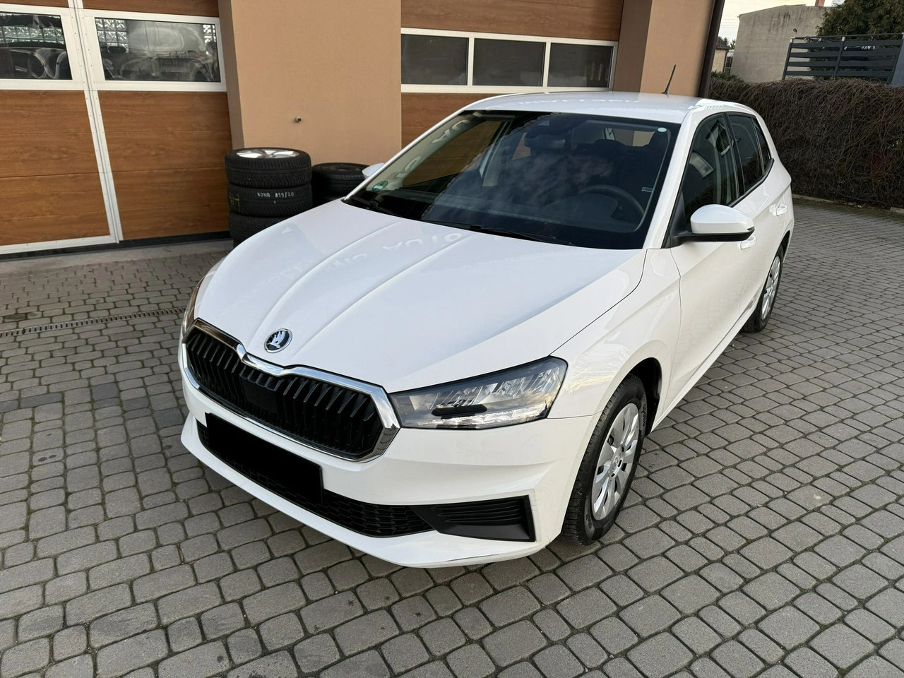 Skoda Fabia - Zdjęcie 12