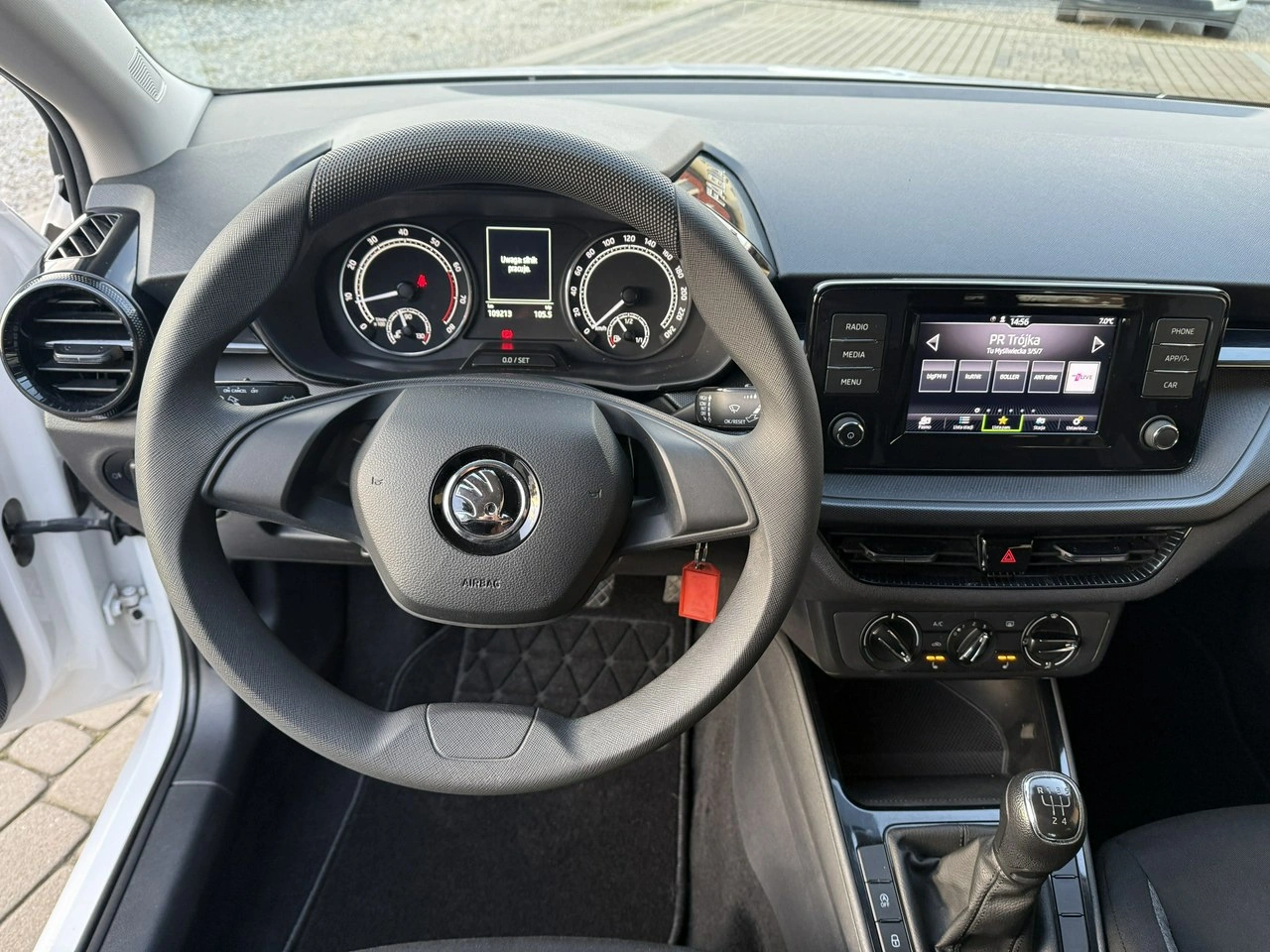 Skoda Fabia - Zdjęcie 14