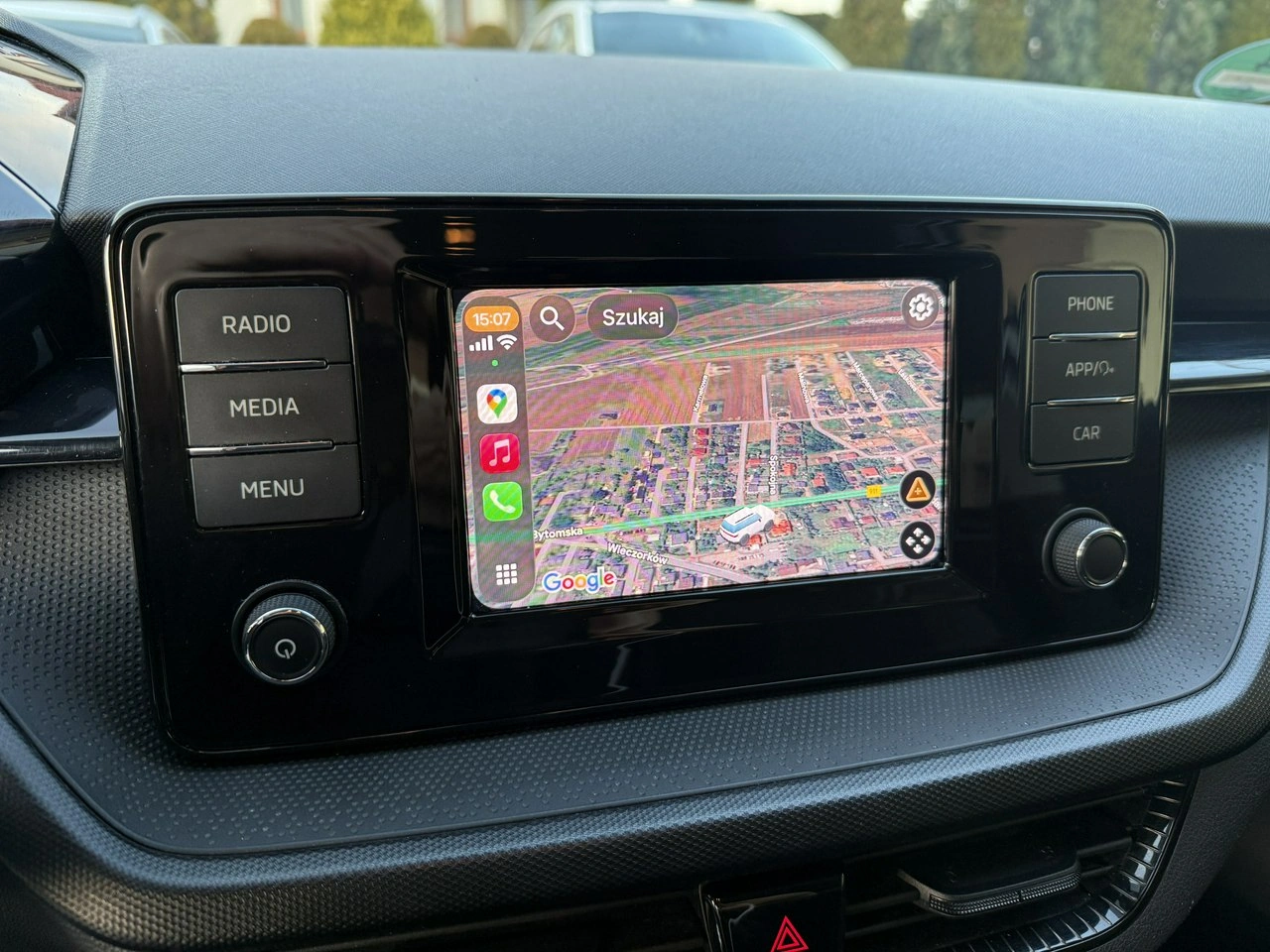 Skoda Fabia - Zdjęcie 16