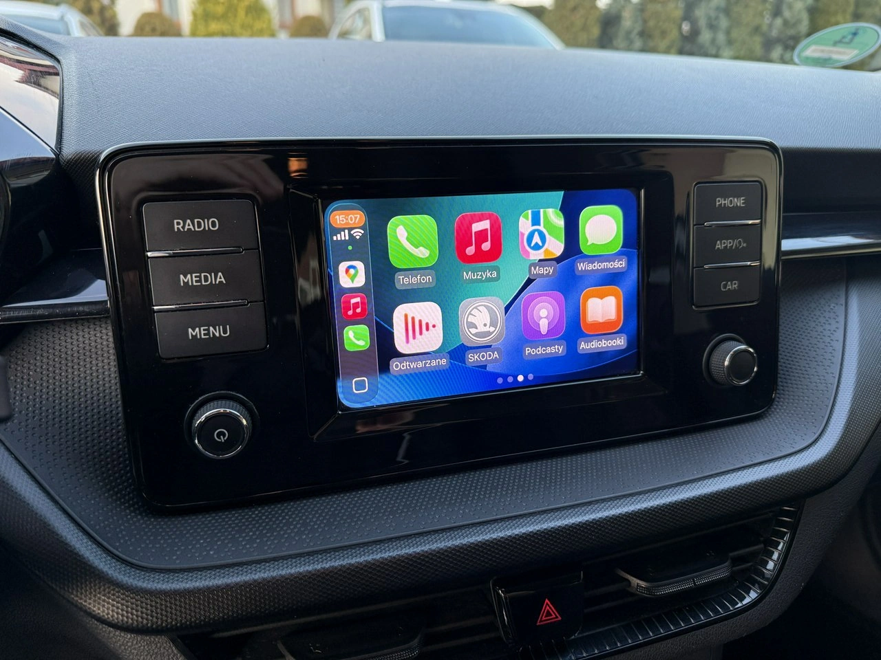 Skoda Fabia - Zdjęcie 17