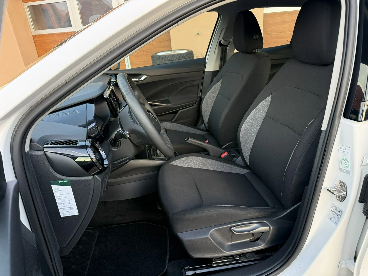 Skoda Fabia - Zdjęcie 18