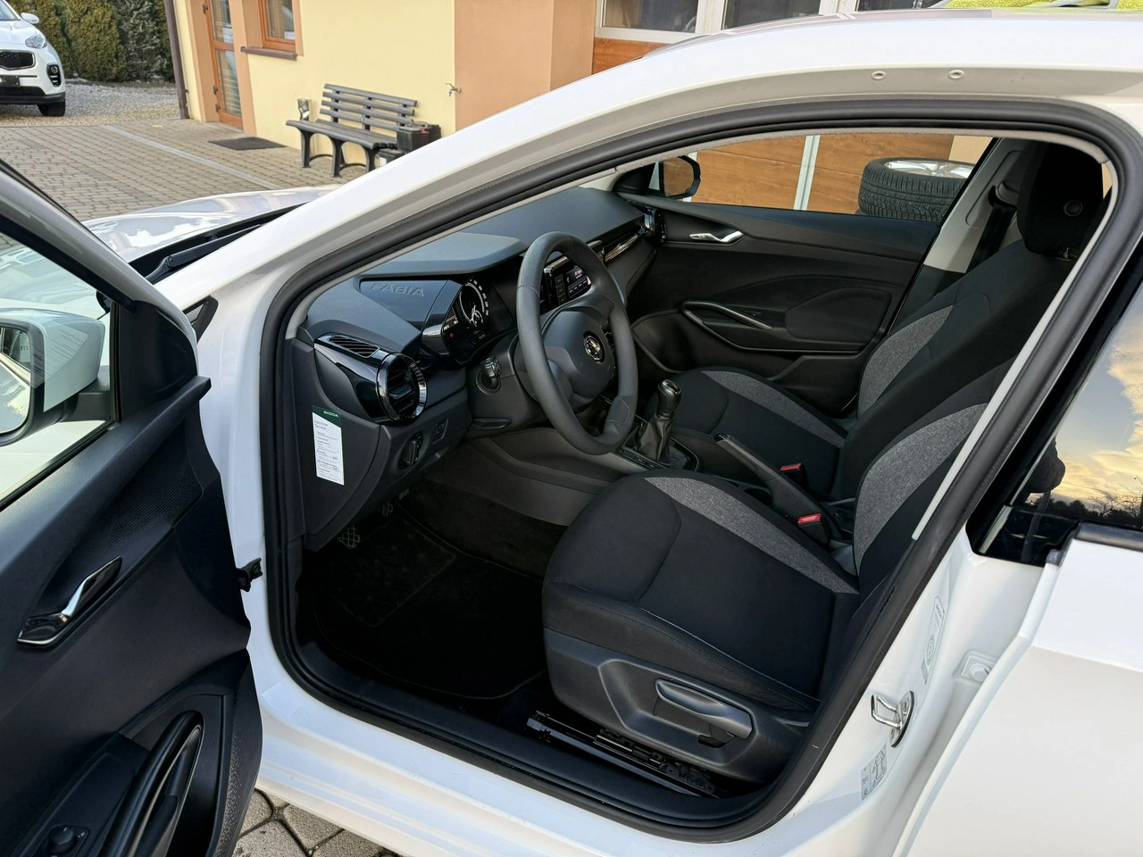 Skoda Fabia - Zdjęcie 19