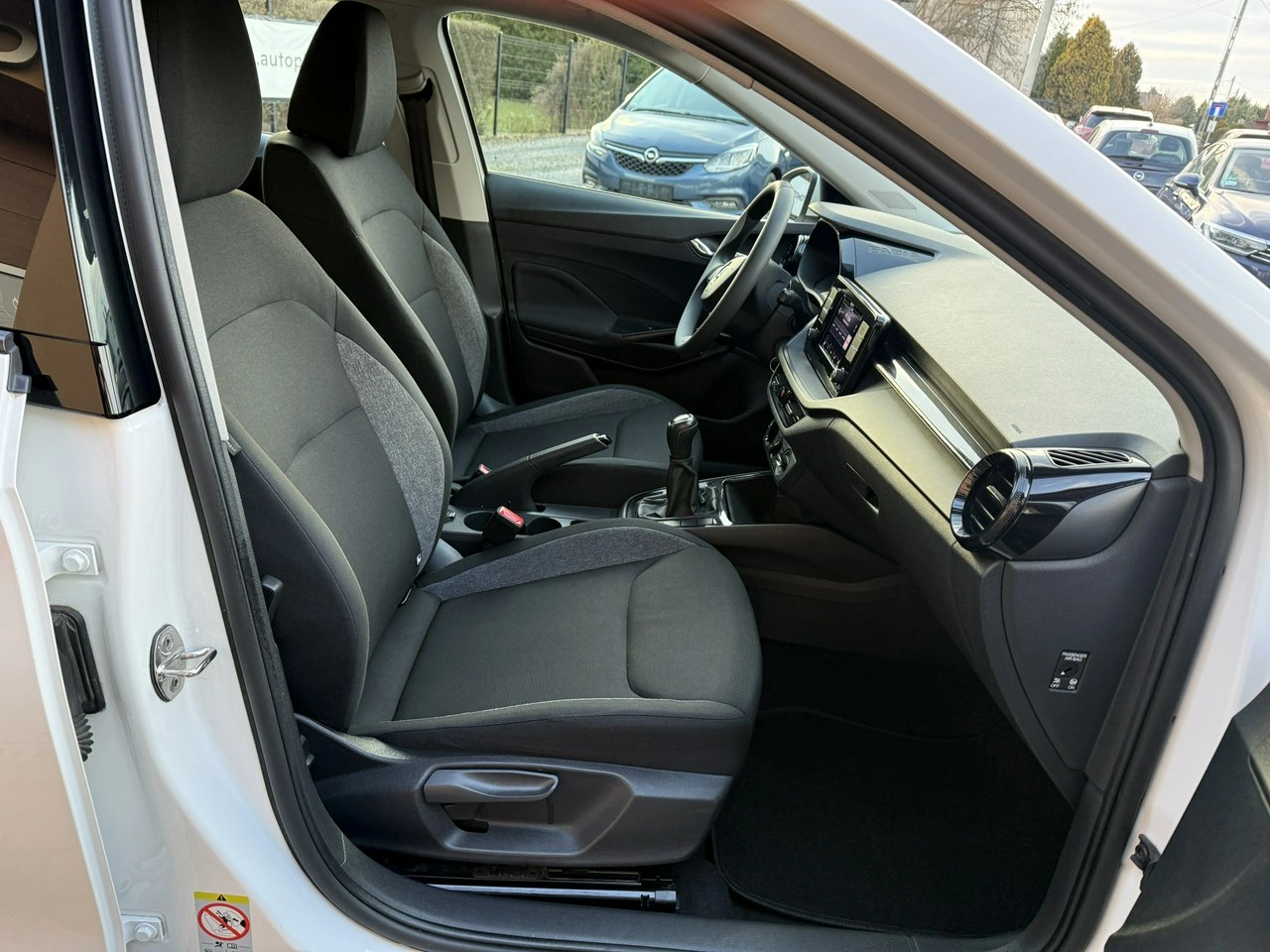 Skoda Fabia - Zdjęcie 20