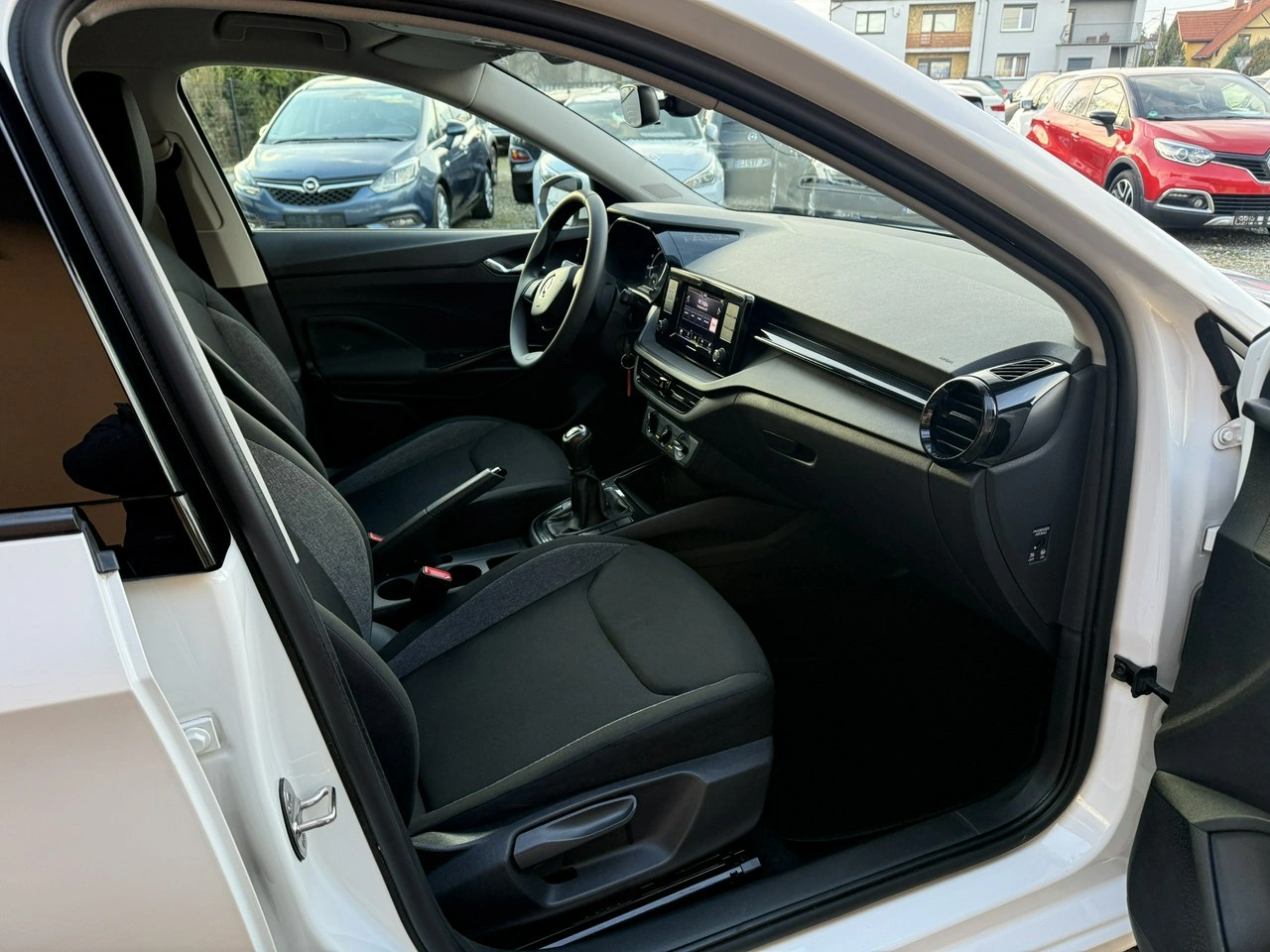 Skoda Fabia - Zdjęcie 21