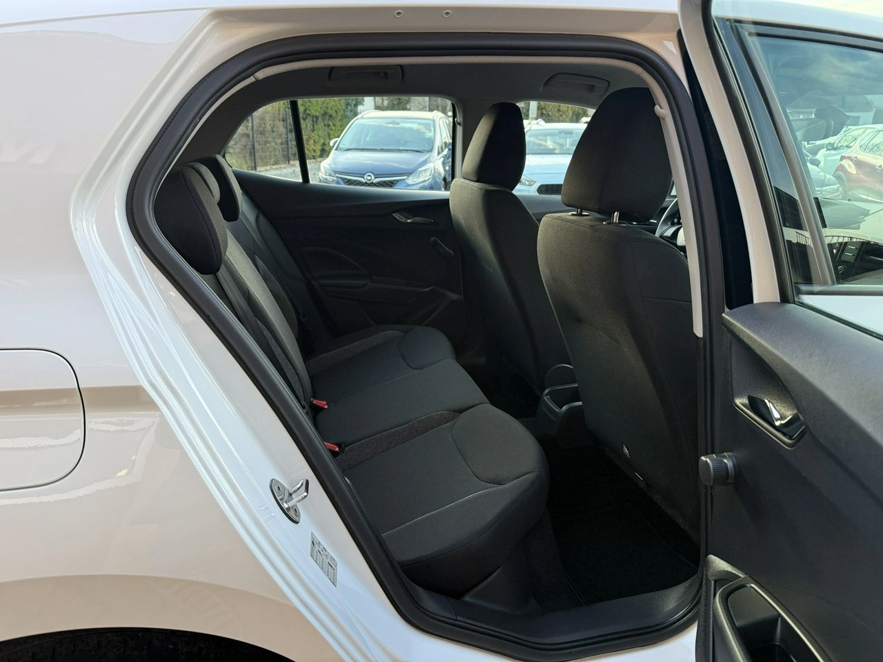 Skoda Fabia - Zdjęcie 23