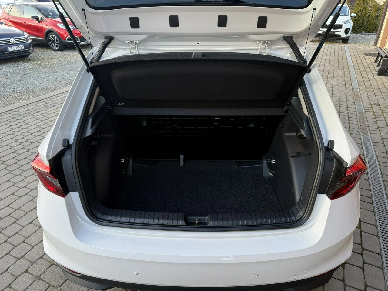 Skoda Fabia - Zdjęcie 24