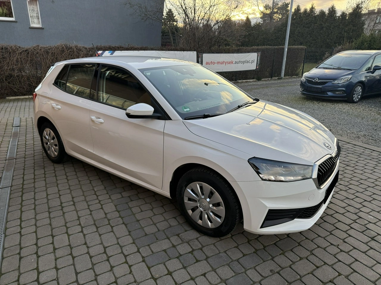Skoda Fabia - Zdjęcie 3
