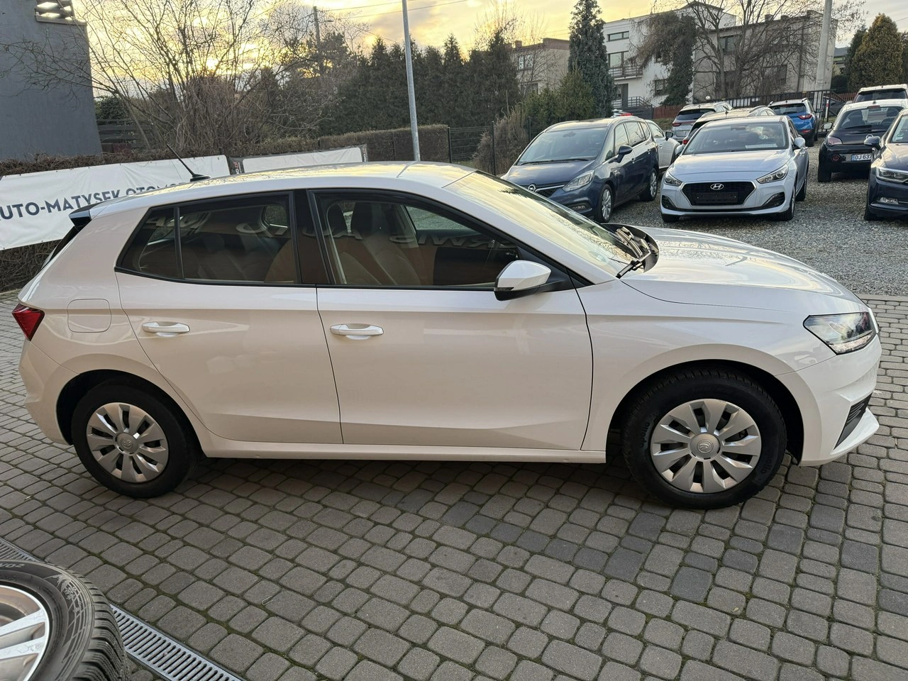 Skoda Fabia - Zdjęcie 4