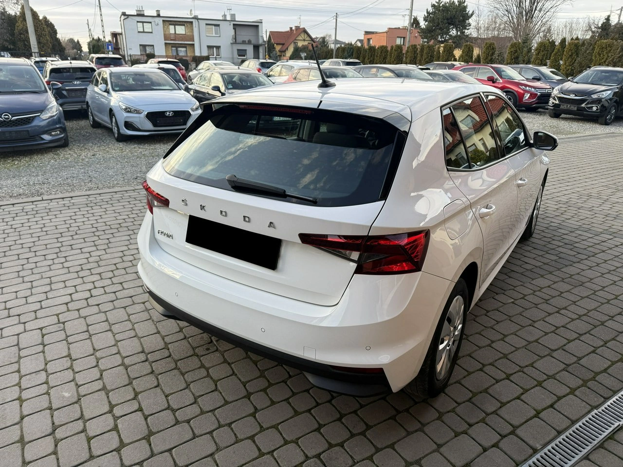 Skoda Fabia - Zdjęcie 6