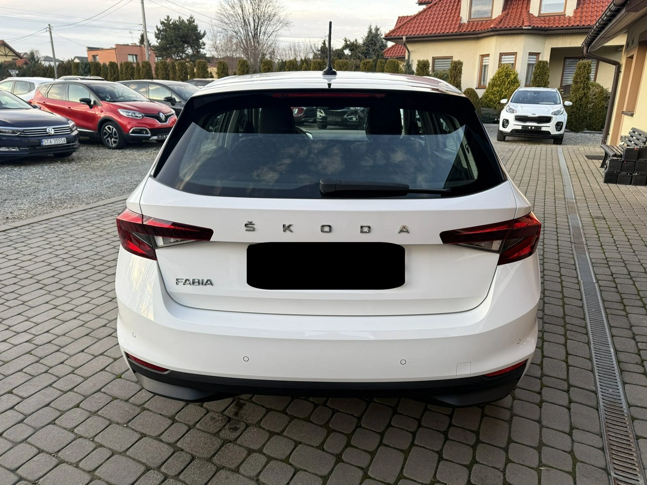 Skoda Fabia - Zdjęcie 7